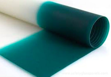 2 Color PVB Laminating Film 20MPa Tensile Strength For Automotive Glass