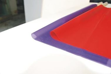 Colorful Polyvinyl Butyral Sheet Anti Peneration For Building Laminated Glass